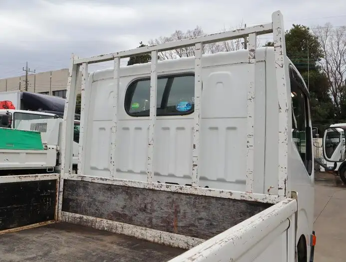 日産 アトラス 小型 平ボディ SKG-TZ3F24 H27の中古トラック画像8