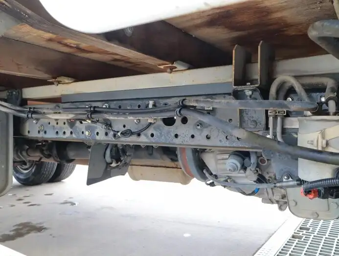 日産 アトラス 小型 平ボディ SKG-TZ3F24 H27の中古トラック画像19