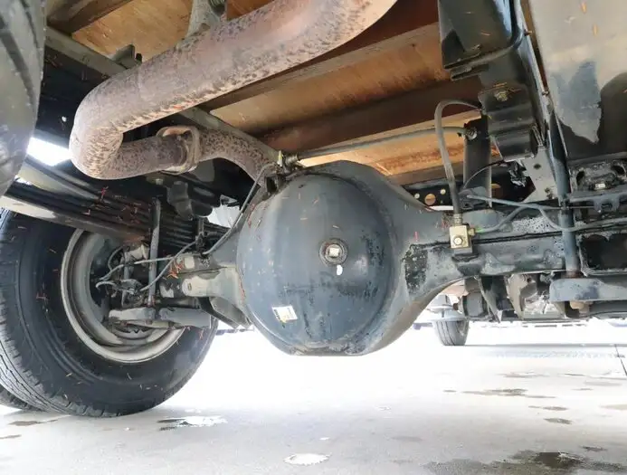 日産 アトラス 小型 平ボディ SKG-TZ3F24 H27の中古トラック画像像17