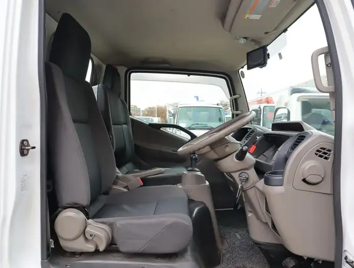 日産 アトラス 小型 平ボディ SKG-TZ3F24 H27の中古トラック画像9