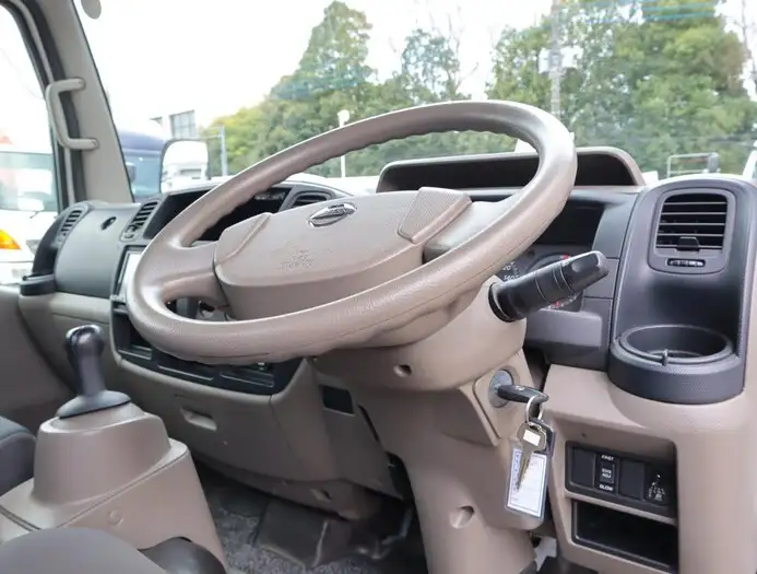 日産 アトラス 小型 平ボディ SKG-TZ3F24 H27の中古トラック画像11