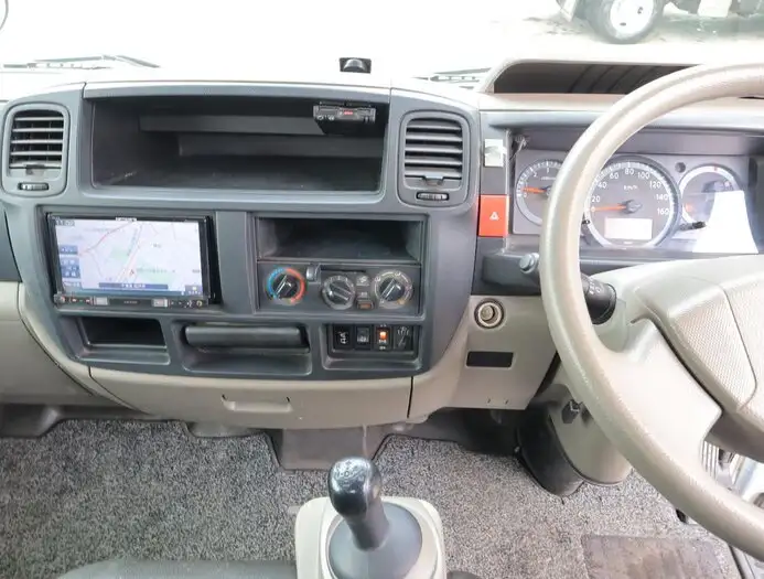 日産 アトラス 小型 平ボディ SKG-TZ3F24 H27の中古トラック画像12