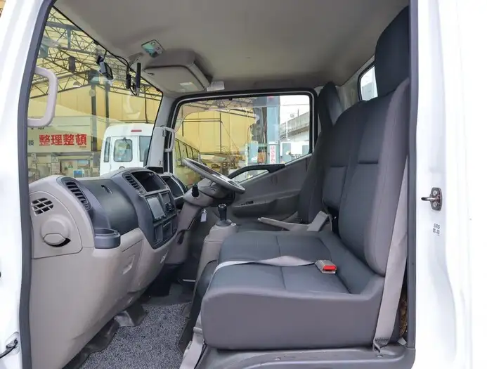 日産 アトラス 小型 平ボディ SKG-TZ3F24 H27の中古トラック画像10