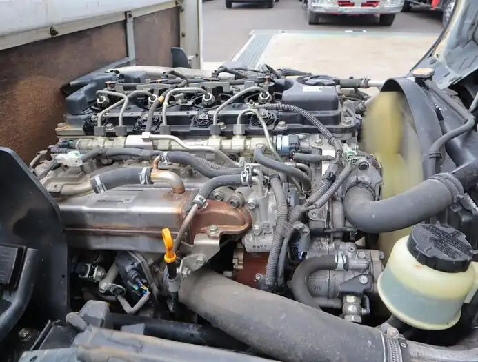 日産 アトラス 小型 平ボディ SKG-TZ3F24 H27の中古トラック画像20