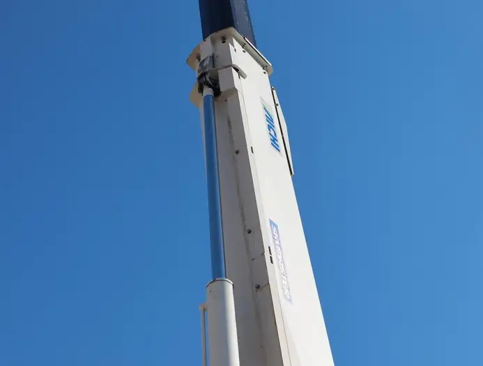 三菱 キャンター 小型 高所・建柱車 高所作業車 電工仕様の中古トラック画像8