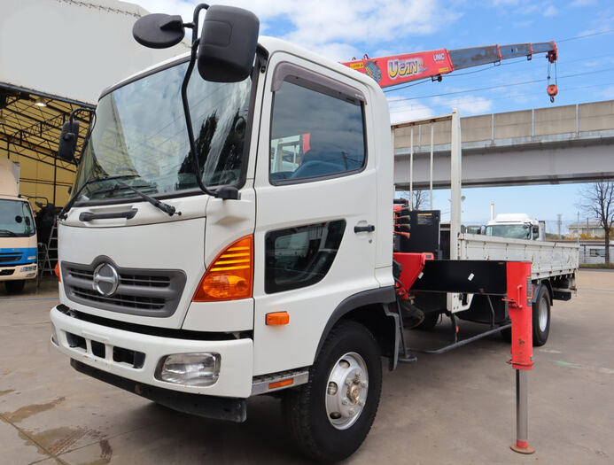 スズキ キャリイ  平ボディ EBD-DA16T H27 の中古トラック【車両No.122211】