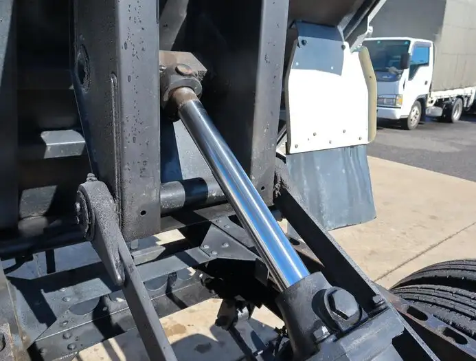 いすゞ エルフ 小型 ダンプ 強化 コボレーンの中古トラック画像13