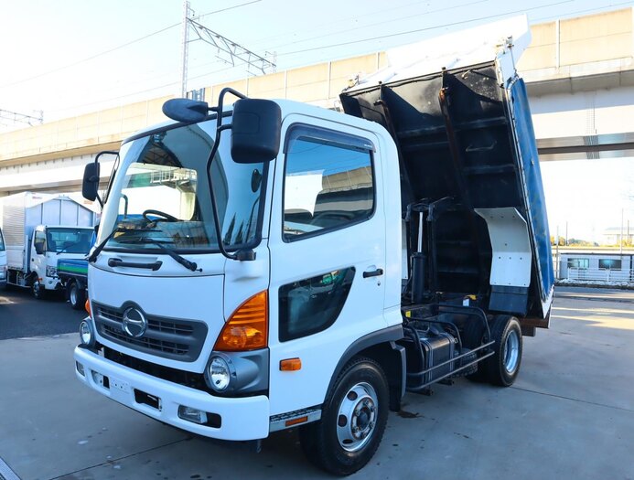 日野 デュトロ 小型 パッカー車 プレス式 TKG-XZU600X の中古トラック【車両No.165363】