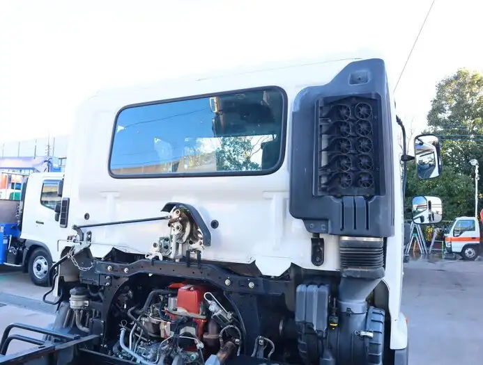 日野 レンジャー 中型/増トン ダンプ 強化 コボレーンの中古トラック画像16