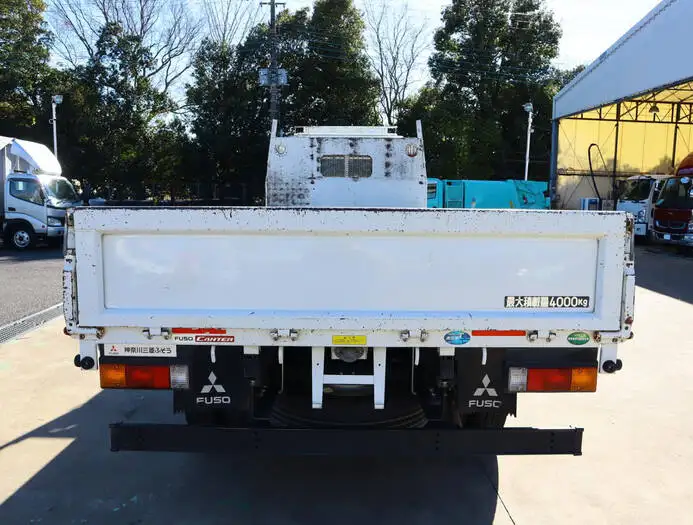 三菱 キャンター 小型 平ボディ 2PG-FEA80 H31/R1の中古トラック画像4