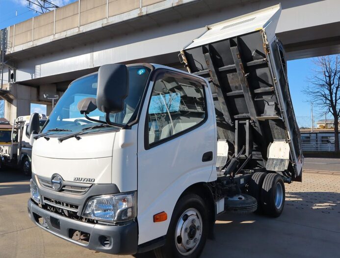 日産UD クオン 大型 ダンプ ハイルーフ コボレーン の中古トラック【車両No.170005】