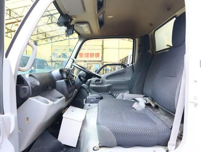 日野 デュトロ 小型 アルミバン ボトルカー 2RG-XZU655Mの中古トラック画像15
