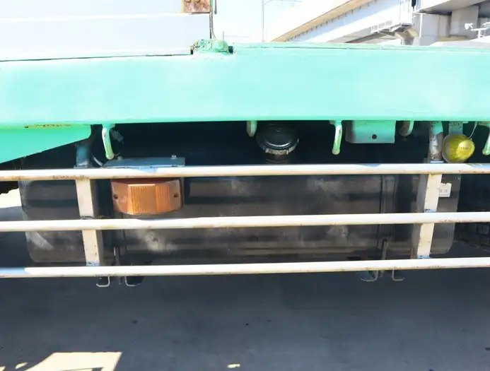 日産UD コンドル 中型/増トン 車両重機運搬 4段クレーン ラジコンの中古トラック画像16