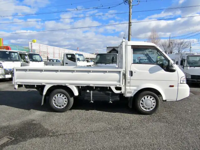 マツダ ボンゴ 小型 平ボディ DBP-SLP2T R2の中古トラック画像2