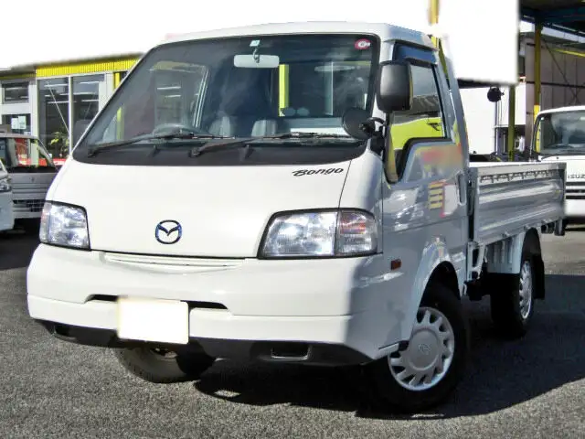 マツダ ボンゴ 小型 平ボディ DBP-SLP2T R2の中古トラック画像1