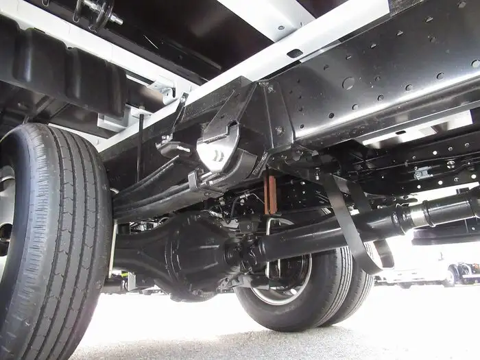 日野 デュトロ 小型 平ボディ 2RG-XZU712M R5の中古トラック画像18