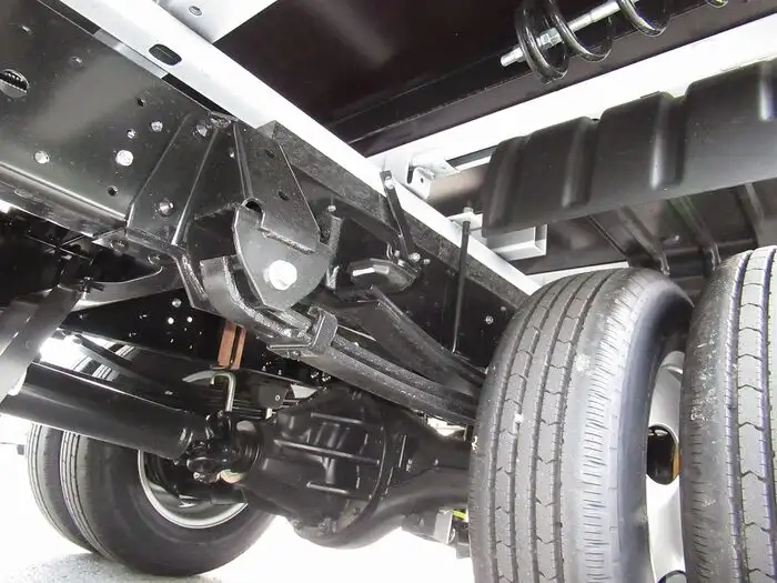 日野 デュトロ 小型 平ボディ 2RG-XZU712M R5の中古トラック画像19
