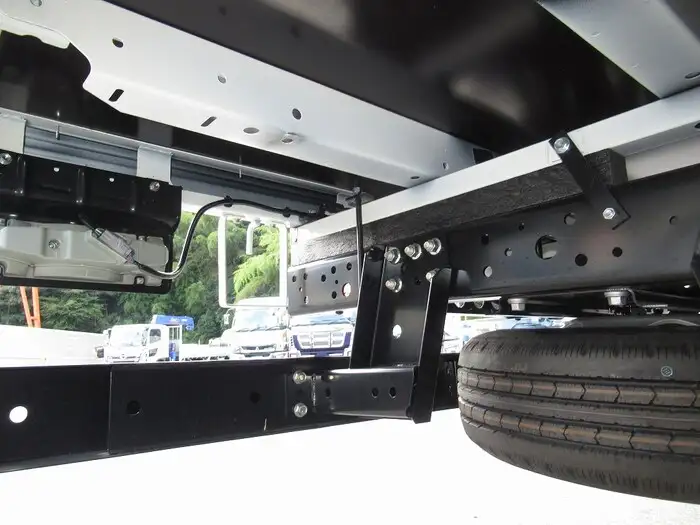 日野 デュトロ 小型 平ボディ 2RG-XZU712M R5の中古トラック画像16