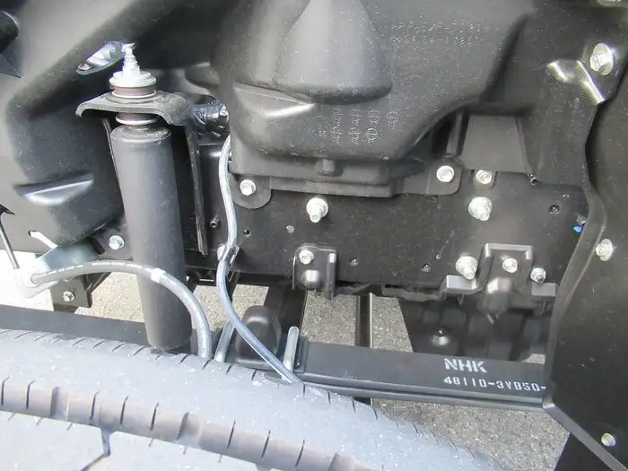 日野 デュトロ 小型 平ボディ 2RG-XZU712M R5の中古トラック画像像17