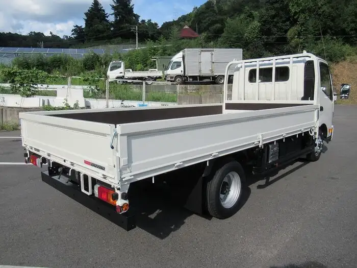 日野 デュトロ 小型 平ボディ 2RG-XZU712M R5の中古トラック画像3