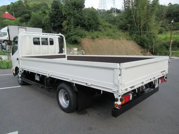 日野 デュトロ 小型 平ボディ 2RG-XZU712M R5の中古トラック画像5