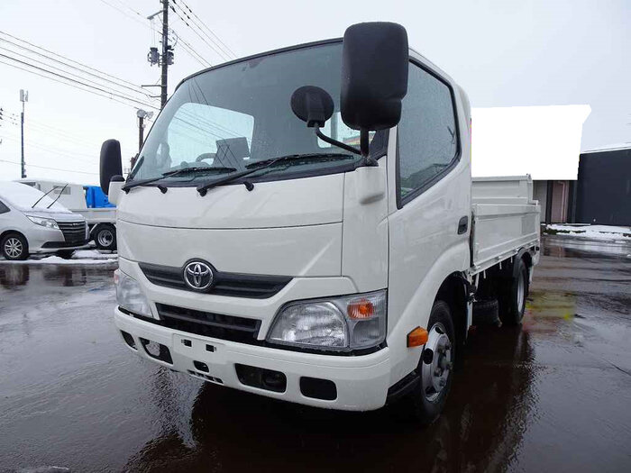 三菱 キャンター 小型 パッカー車 プレス式 2RG-FEB90 の中古トラック【車両No.122112】