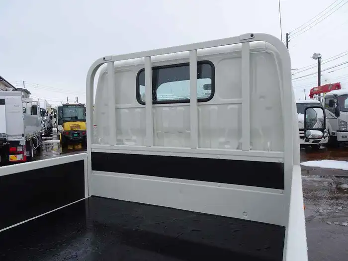 トヨタ トヨエース 小型 平ボディ パワーゲート 床鉄板の中古トラック画像7