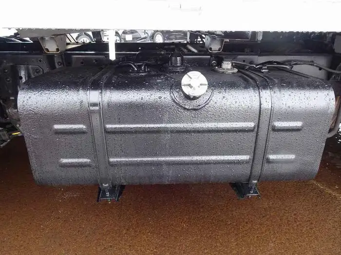 トヨタ トヨエース 小型 平ボディ パワーゲート 床鉄板の中古トラック画像18
