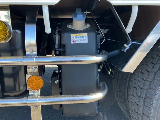 三菱 ファイター 中型/増トン 車両重機運搬 ラジコン ウインチの中古トラック画像18