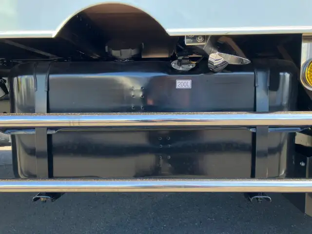 三菱 ファイター 中型/増トン 車両重機運搬 ラジコン ウインチの中古トラック画像像17