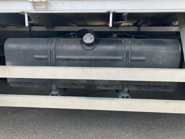 日野 デュトロ 小型 平ボディ 床鉄板 TKG-XZU645Mの中古トラック画像14