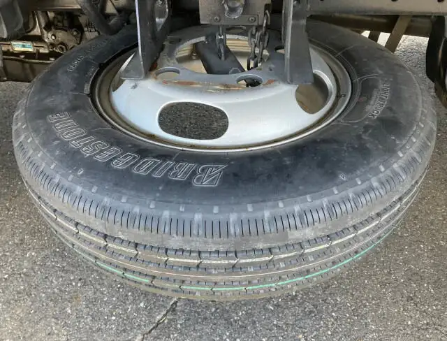 日野 デュトロ 小型 平ボディ SKG-XZC605M H23の中古トラック画像16