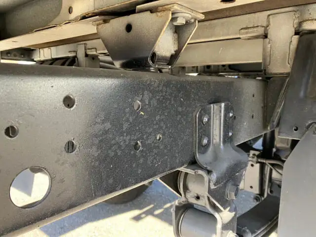 日野 デュトロ 小型 平ボディ SKG-XZC605M H23の中古トラック画像像17