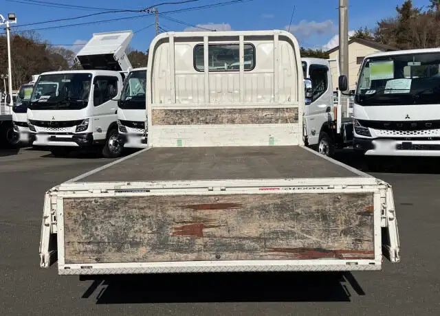 日野 デュトロ 小型 平ボディ SKG-XZC605M H23の中古トラック画像6