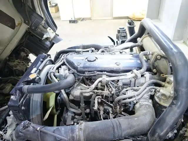 いすゞ エルフ 小型 ウイング PKG-NPR75N H21の中古トラック画像18