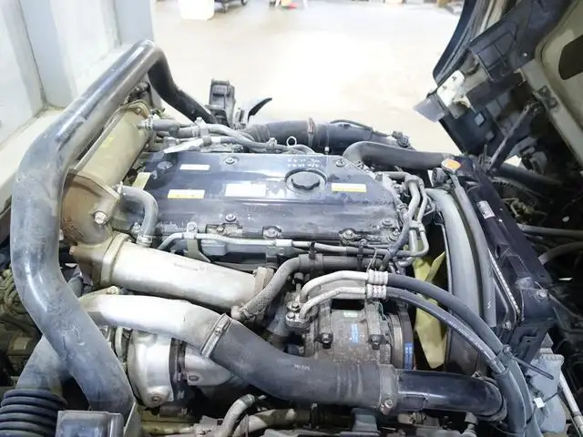 いすゞ エルフ 小型 ウイング PKG-NPR75N H21の中古トラック画像像17
