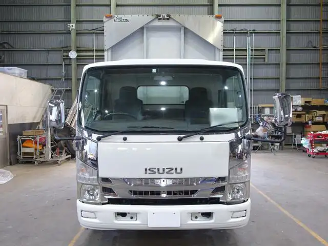 いすゞ エルフ 小型 ウイング PKG-NPR75N H21の中古トラック画像2