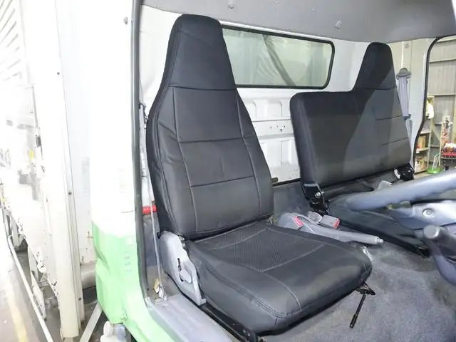 三菱 キャンター 小型 ウイング SKG-FEB90 H23の中古トラック画像9