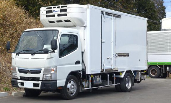 三菱 キャンター 小型 タンク車 散水車 TKG-FEB90 の中古トラック【車両No.164068】