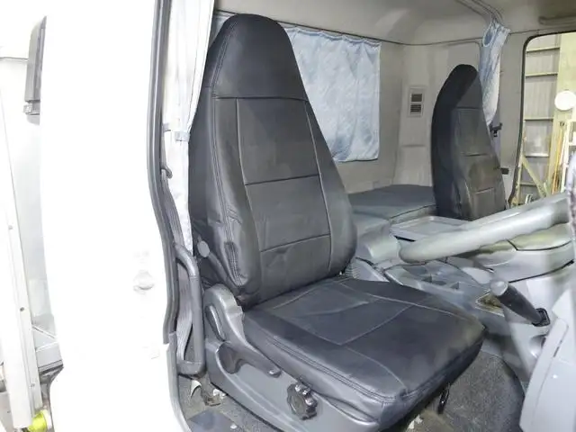 三菱 ファイター 中型/増トン ウイング ベッド PDG-FK61Rの中古トラック画像9