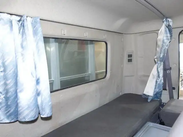 三菱 ファイター 中型/増トン ウイング エアサス ベッドの中古トラック画像12