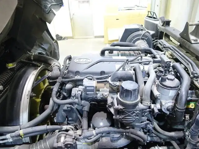 日産UD コンドル 中型/増トン ウイング ベッド QKG-PK39LHの中古トラック画像18