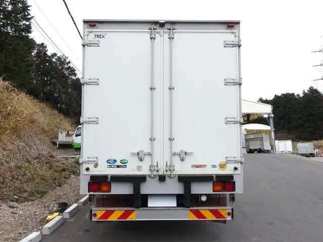 日産UD コンドル 中型/増トン ウイング ベッド QKG-PK39LHの中古トラック画像3