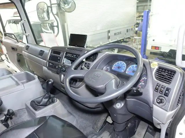 日産UD コンドル 中型/増トン ウイング ベッド QKG-PK39LHの中古トラック画像9