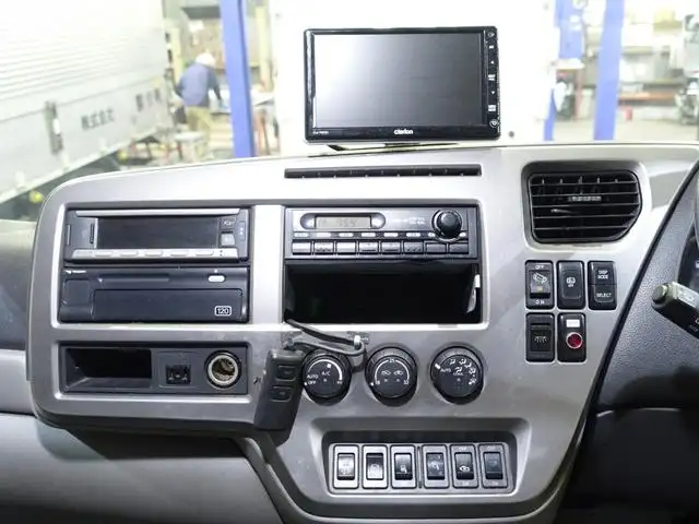 日産UD コンドル 中型/増トン ウイング ベッド QKG-PK39LHの中古トラック画像10