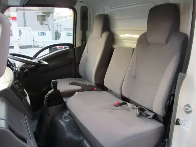 いすゞ エルフ 小型 冷凍冷蔵 低温 スタンバイの中古トラック画像12