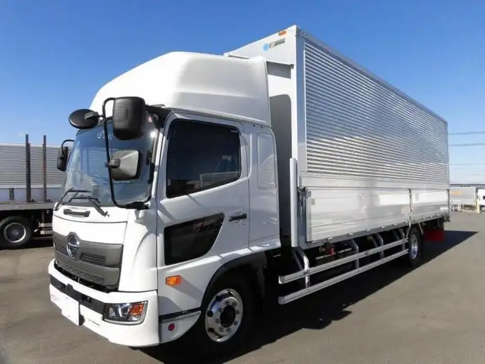 日野 レンジャー 中型/増トン ウイング ベッド 2PG-FE2ACG の中古トラック【車両No.160438】