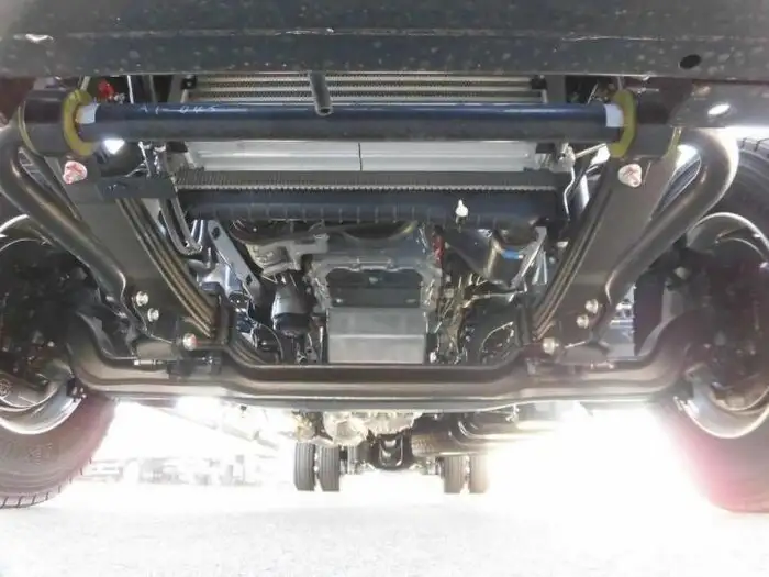 日野 レンジャー 中型/増トン ウイング ベッド 2PG-FE2ACGの中古トラック画像18