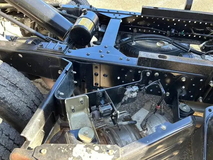 いすゞ エルフ 小型 ダンプ 強化 TPG-NKS85ANの中古トラック画像16