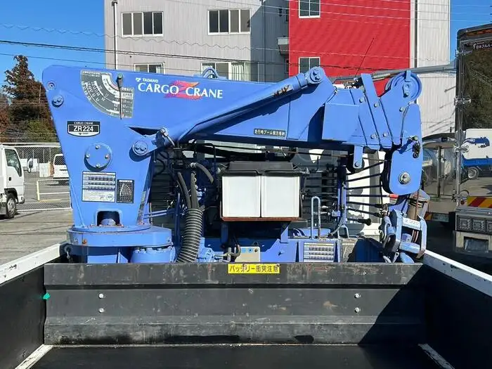 日野 デュトロ 小型 クレーン付 4段 ラジコンの中古トラック画像7